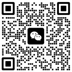 微信客服二维码