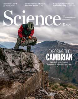 Science 发表案例